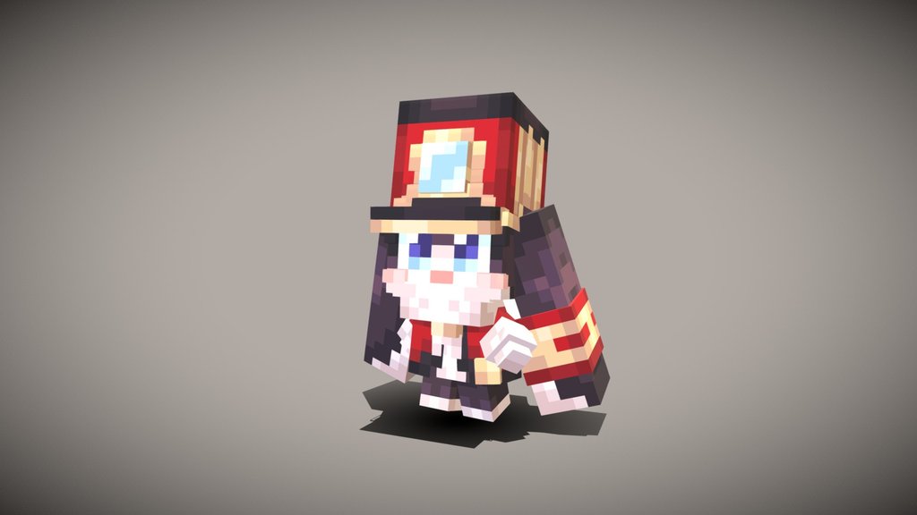 Pom-Pom | Blockbench