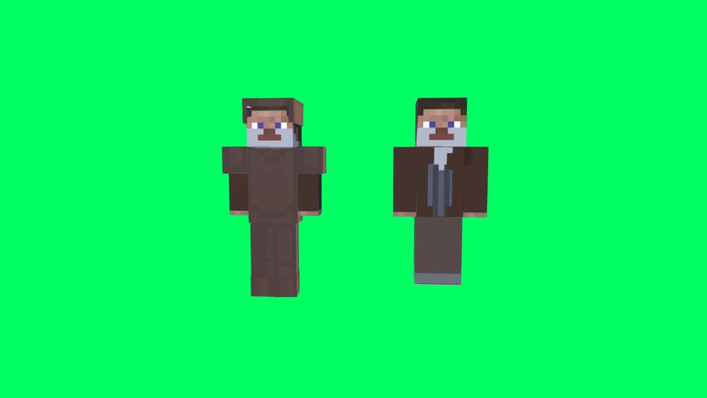 skin on minecraft