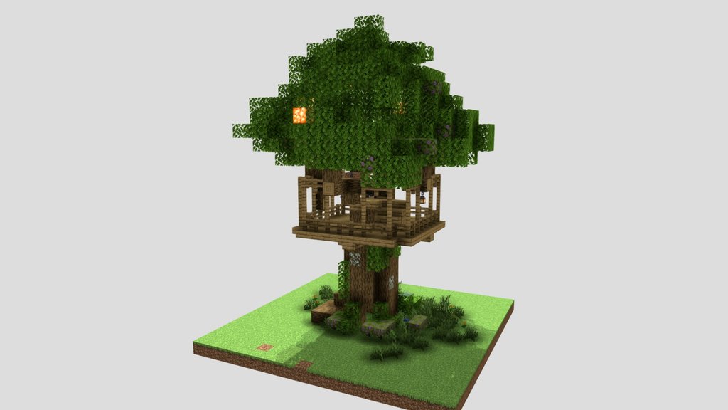 minecraft export test