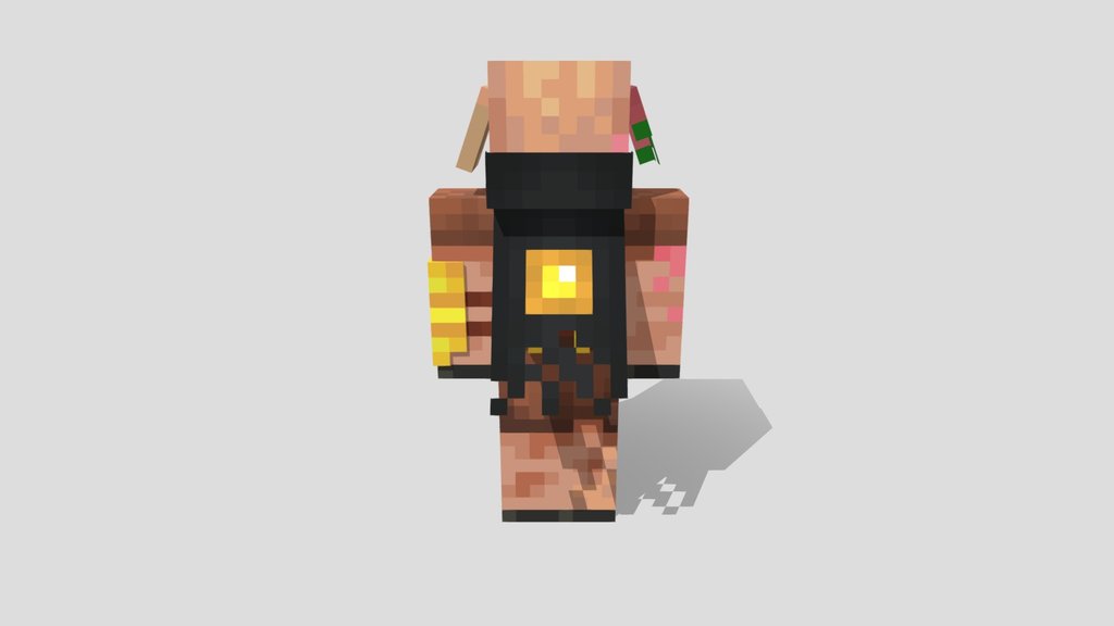 My skin in MInecraft