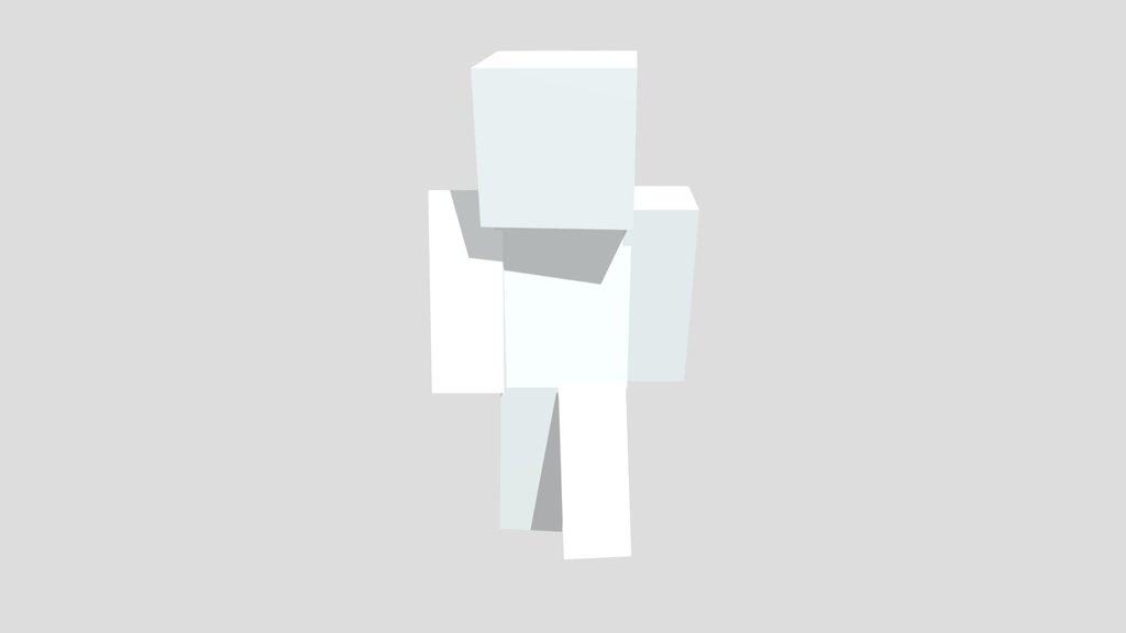 Player Temp Minecraft Model