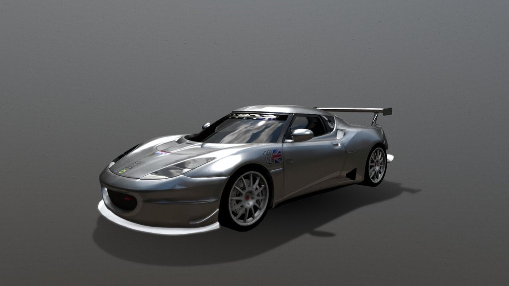 Asphalt 8 - Lotus Evora Enduro GT