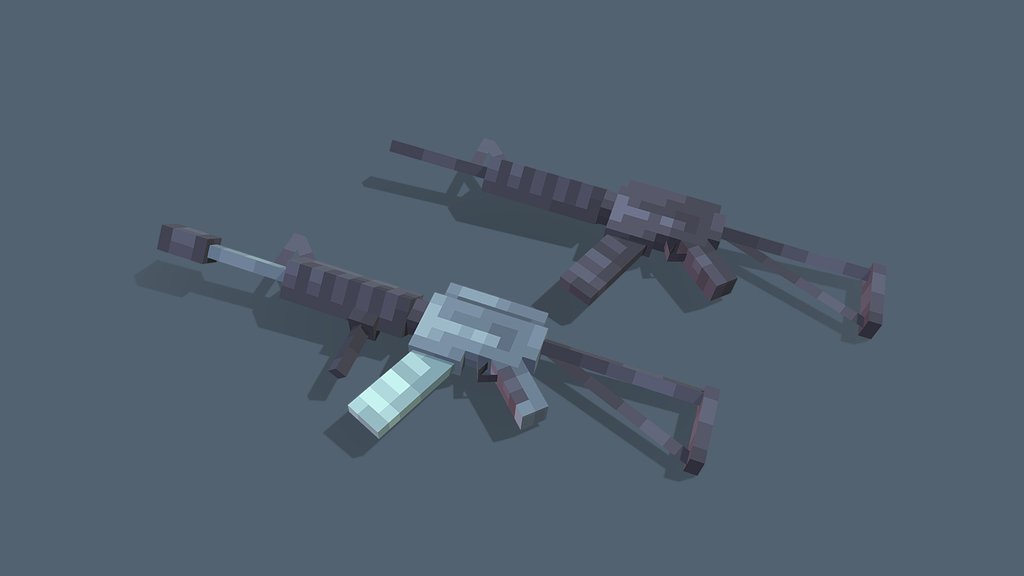 Rifles