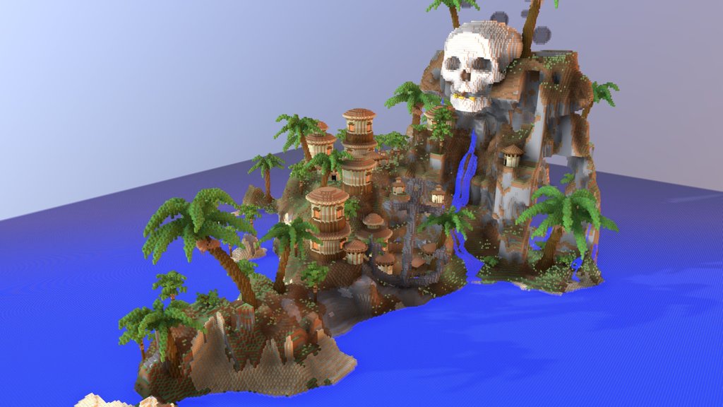 Tropical Lobby