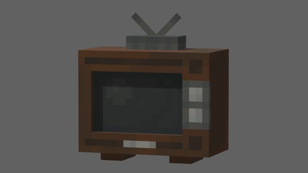 Tv (Minecraft Item)