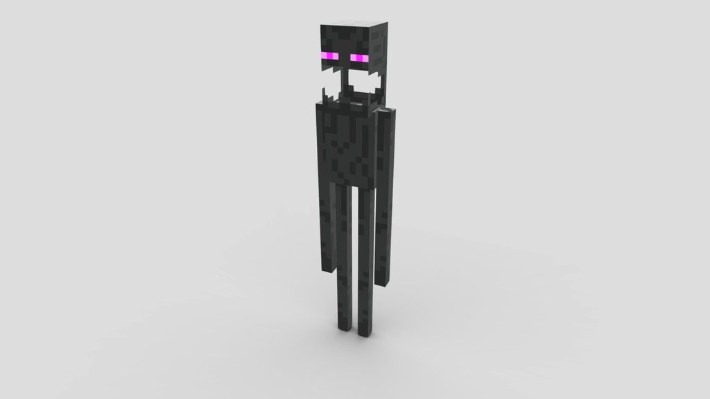 Screaming Enderman