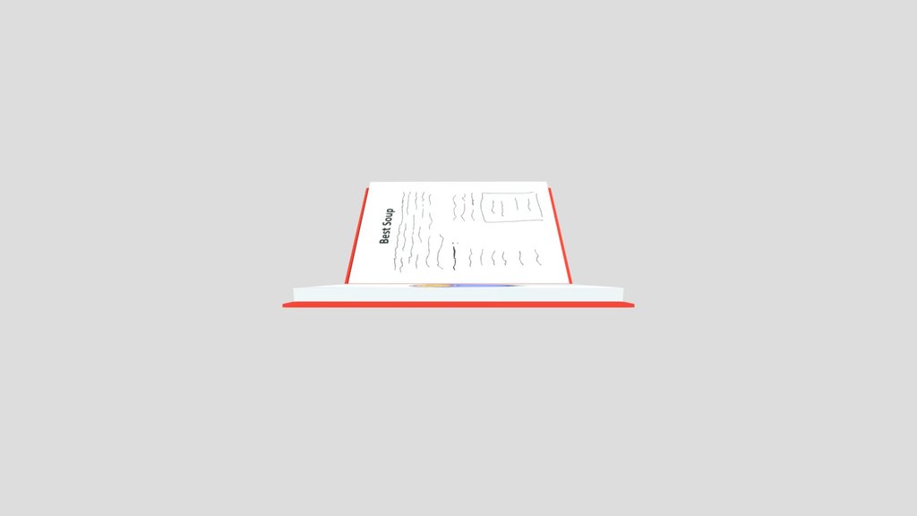 Open Cook Book