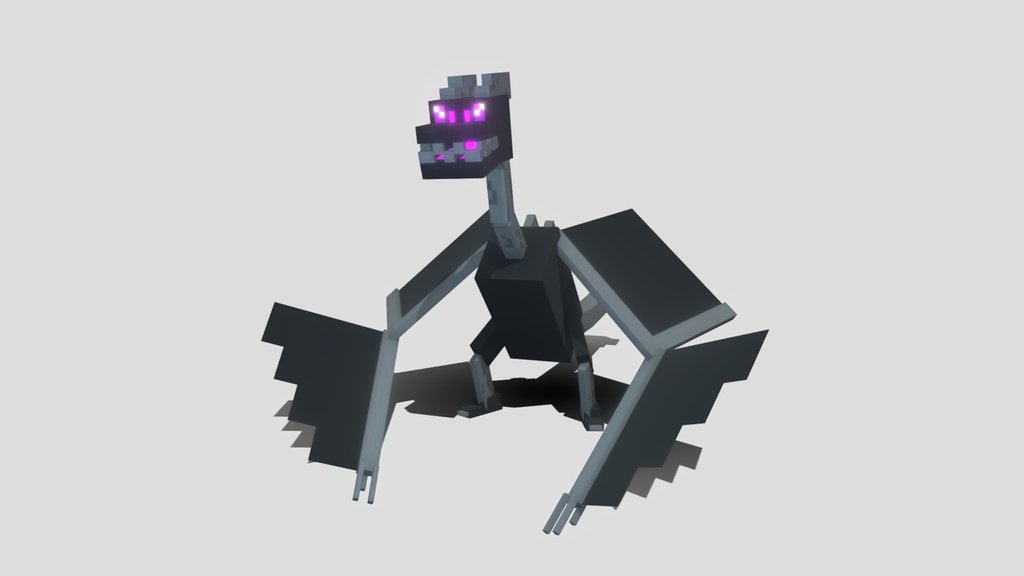 Revamped Ender Dragon