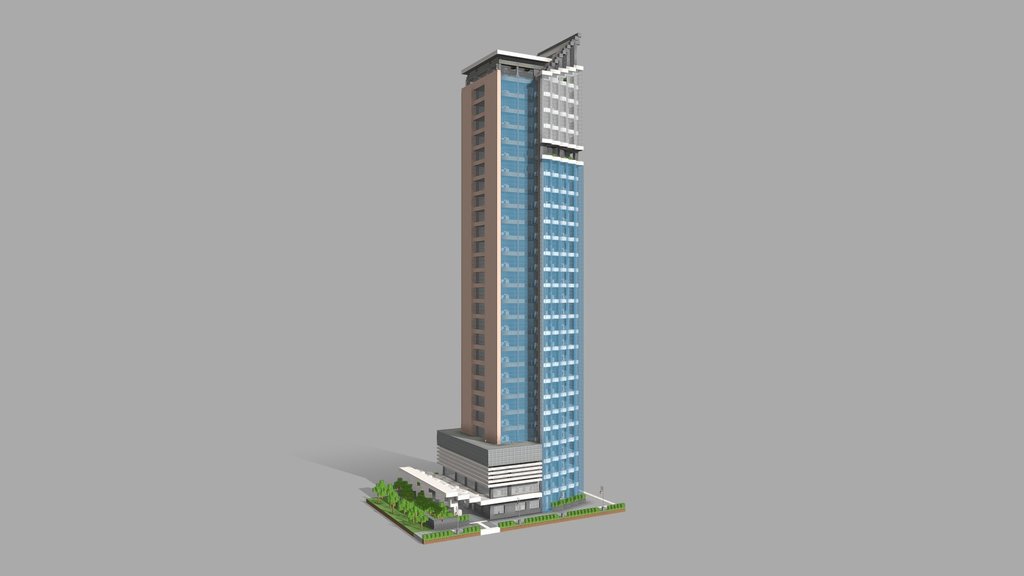 WQN Tower | Building 60 (Last Building)