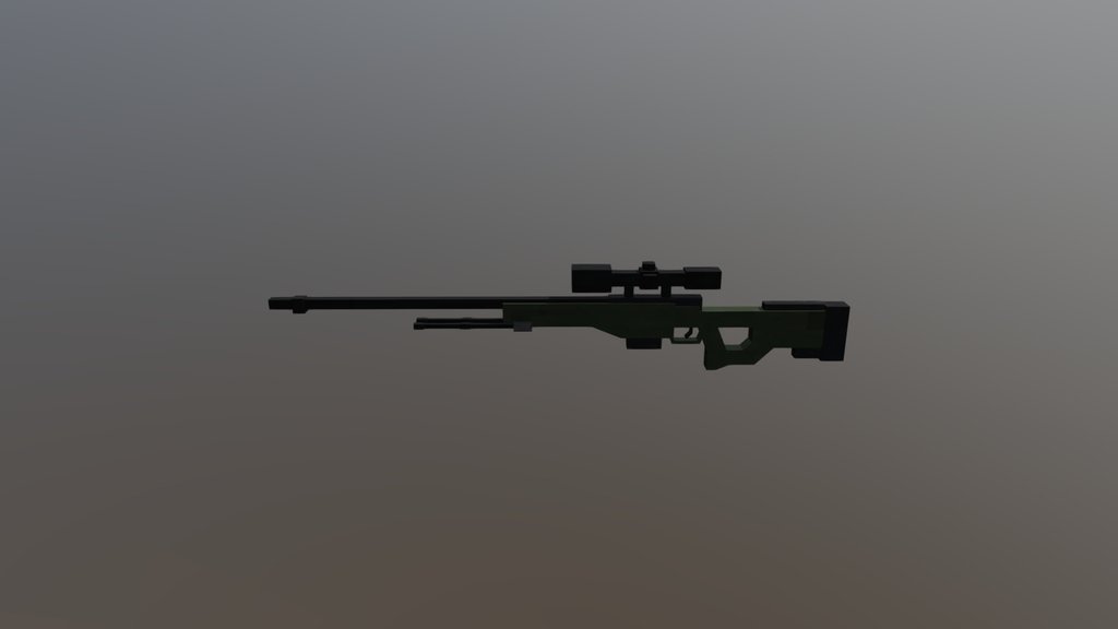 Minecraft - AWM