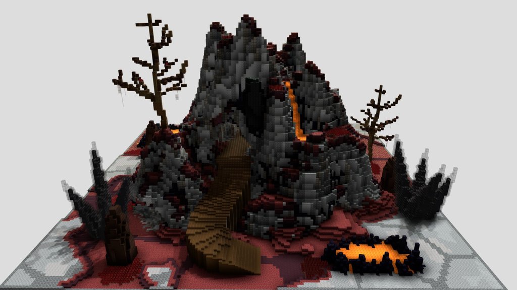 KOTH GlowstoneMountain