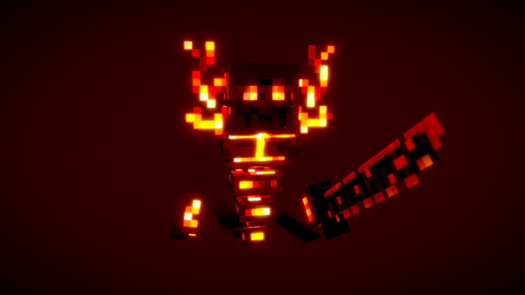 Nether Fortress Last Knight