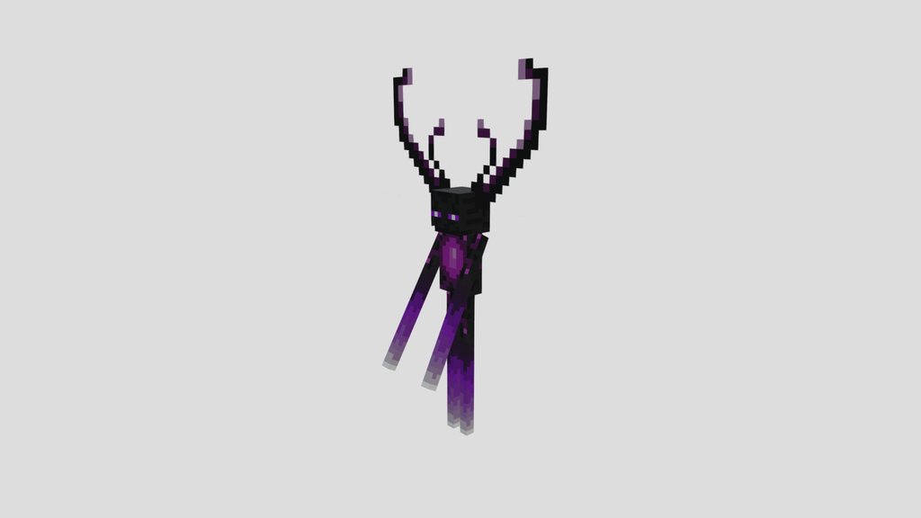 minecraft vision enderman