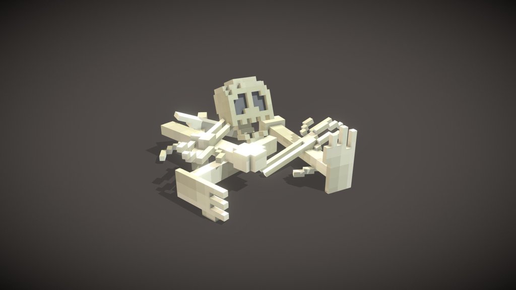 Pile of Skulls