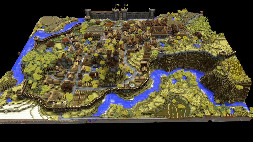Amida : western district