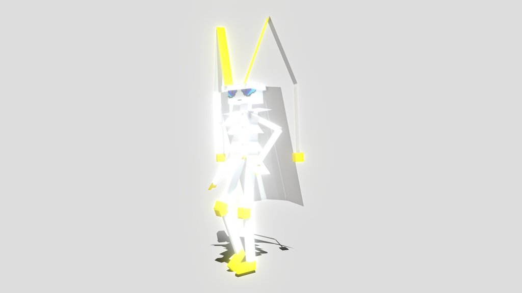 Pheromosa (Bedrock Model)
