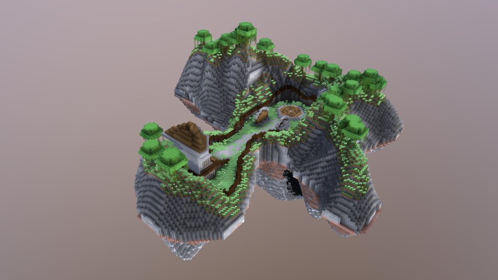 Portal Island