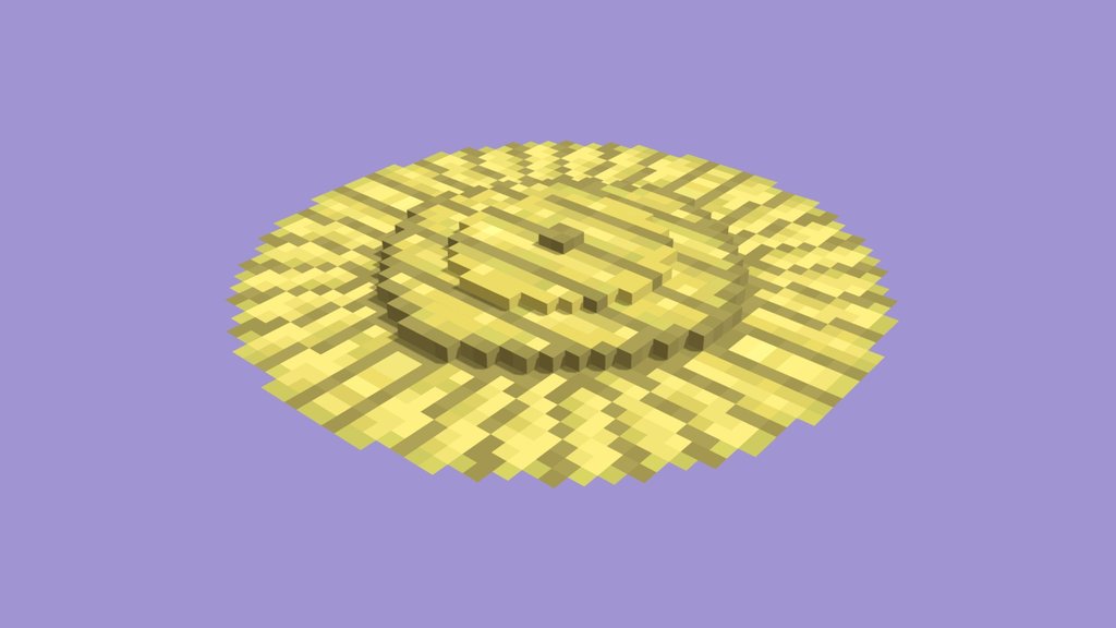 Sensei Bamboo Hat (Minecraft Item)