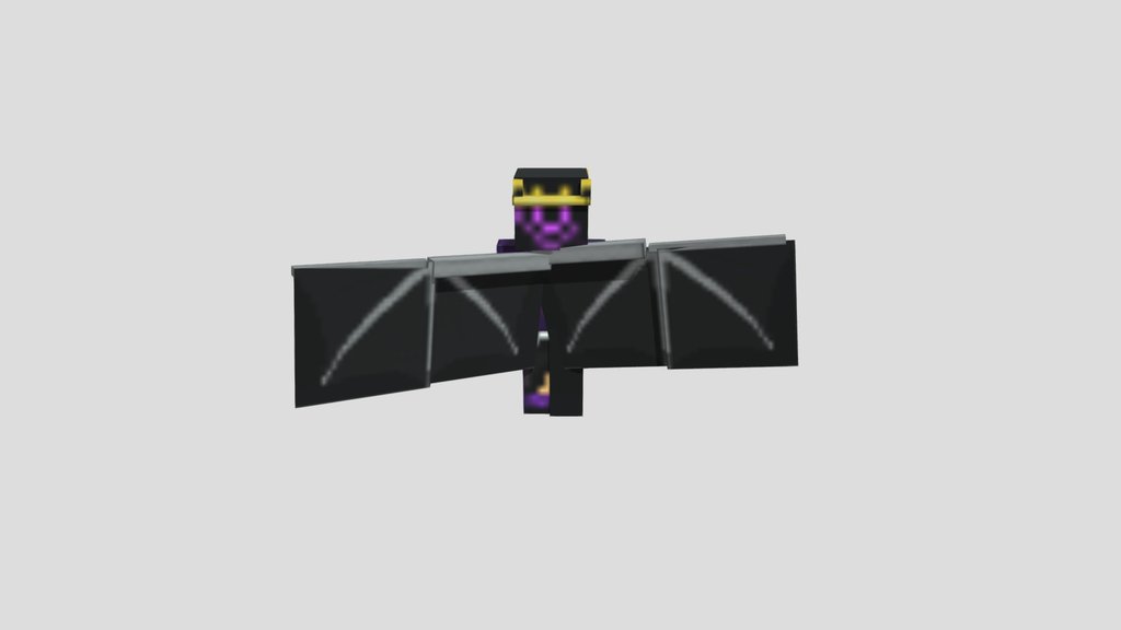 Ender dragon girl