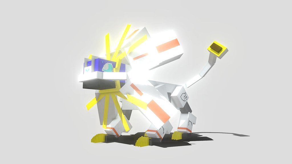 Solgaleo