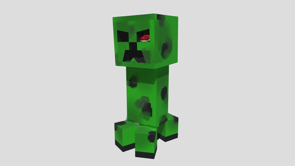 Creeper (Redesigned)
