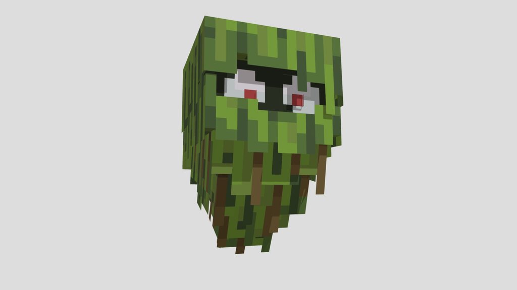 Glare from Minecraft 2021 mobvote