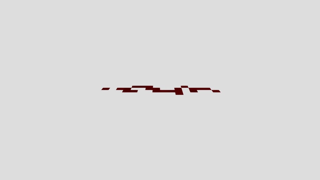 Minecraft Redstone Line