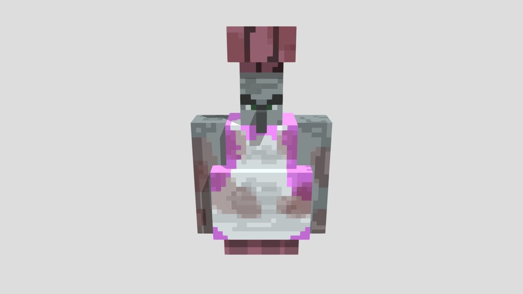 Pillager Butcher
