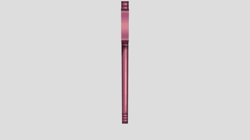 The King's Staff: Animation vs. Minecraft