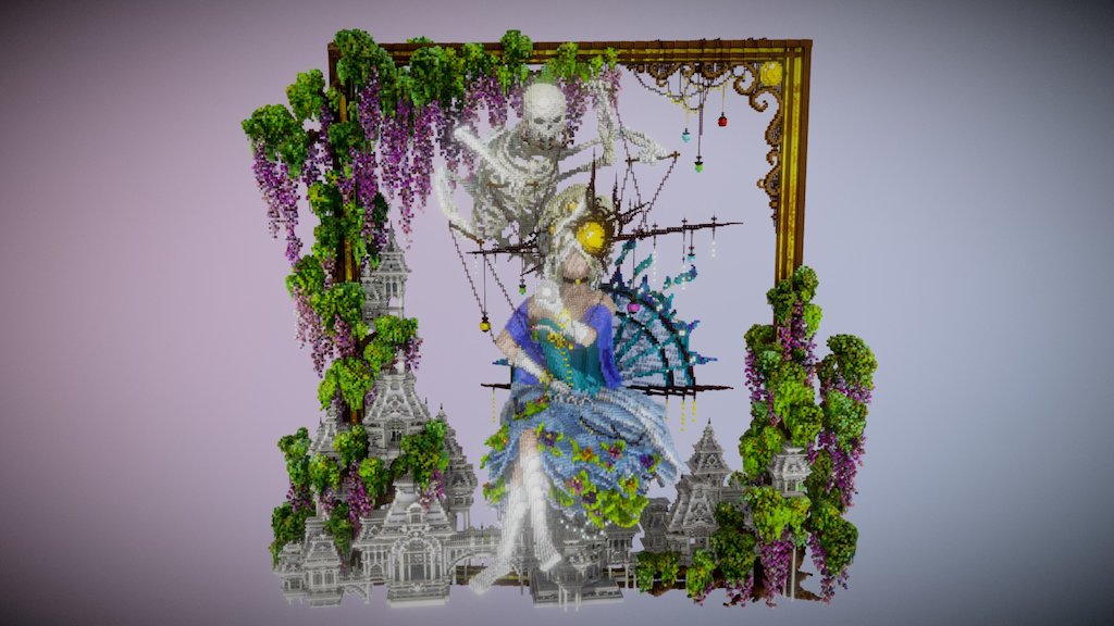 The Perfect Marionette