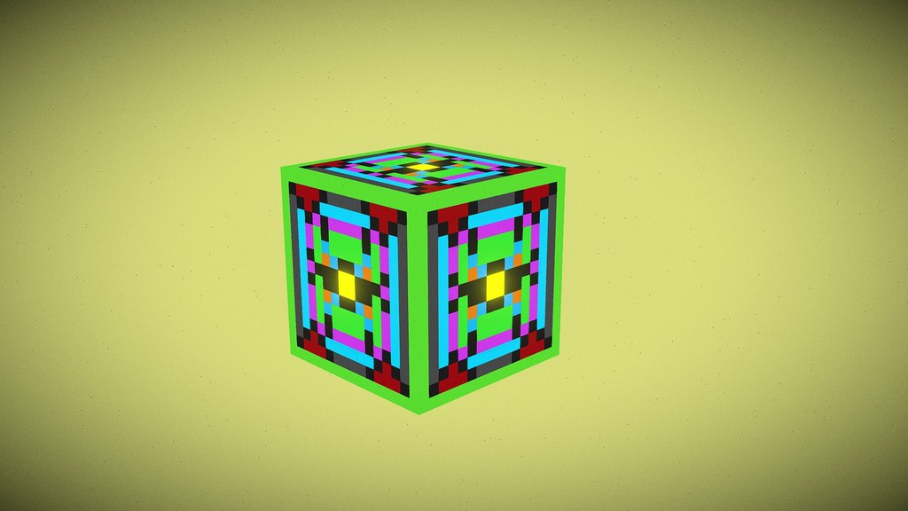Decoration Tile minecraft