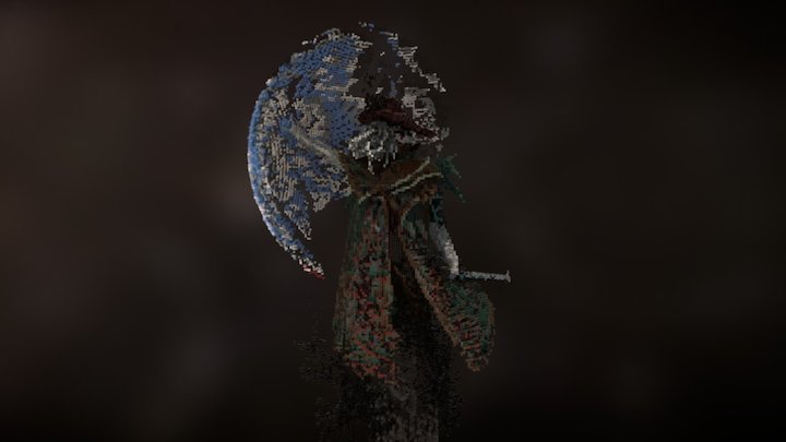 Warrior of the Space
