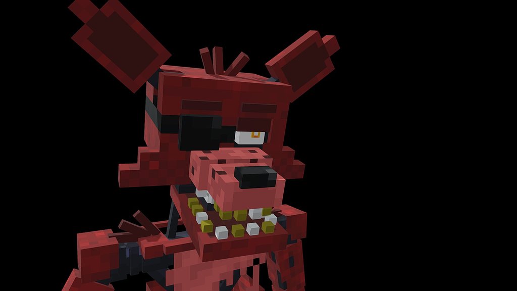 Foxy Minecraft