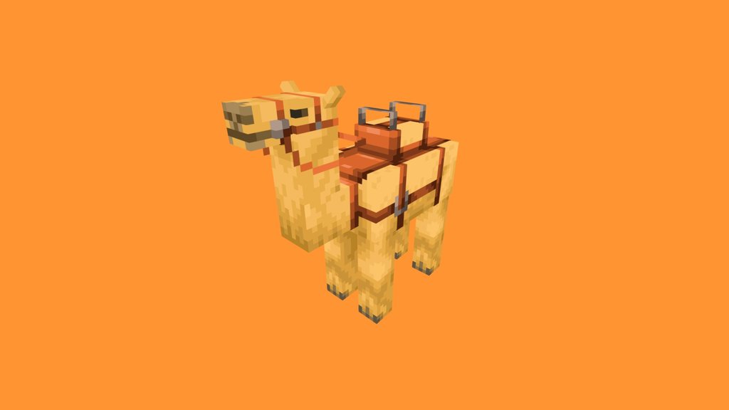 Camelo Minecraft 1.20