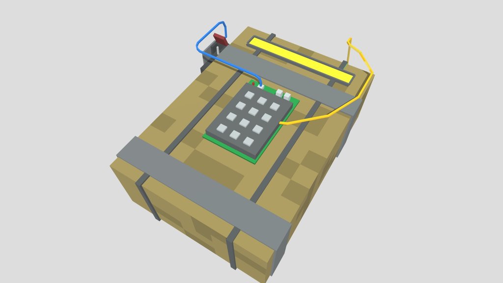 С4 from CS:GO