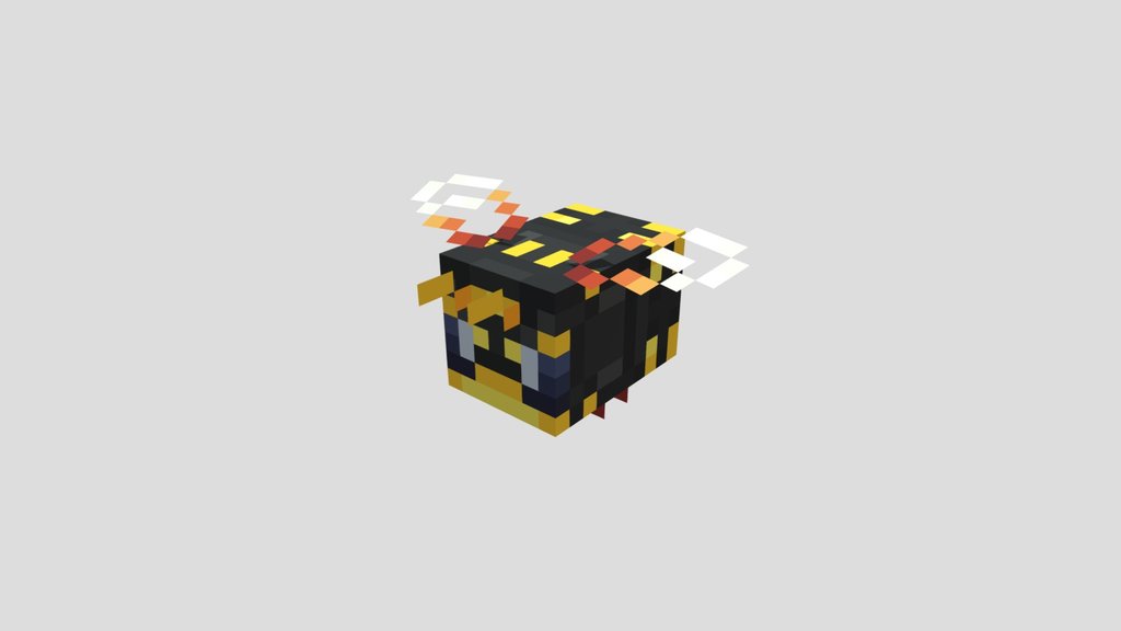 Minecraft Wasp