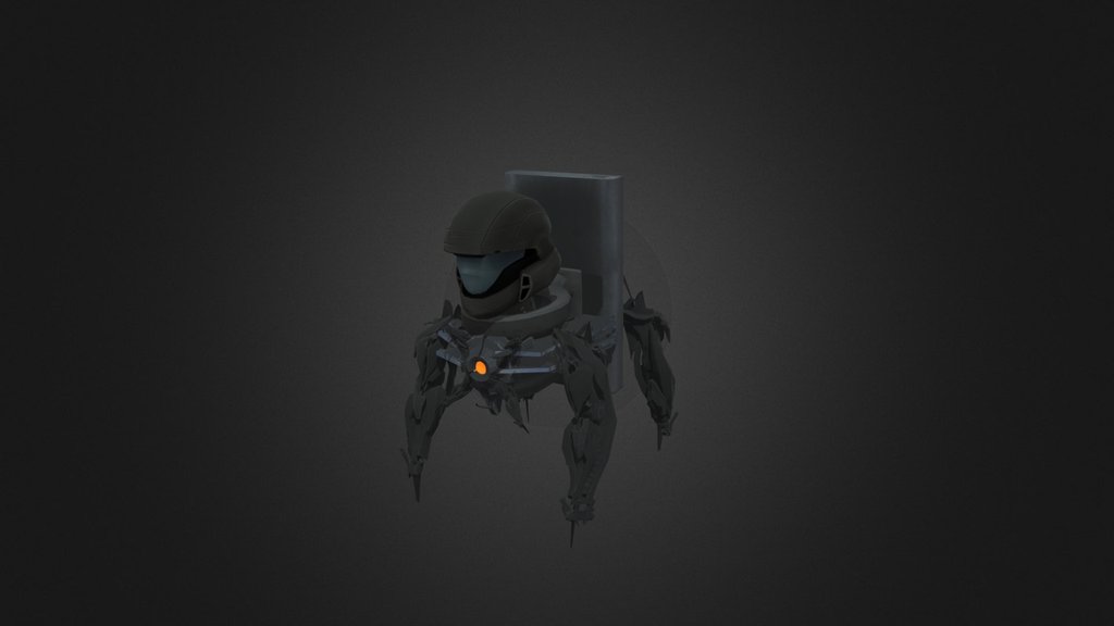 Astro Strider Toilet