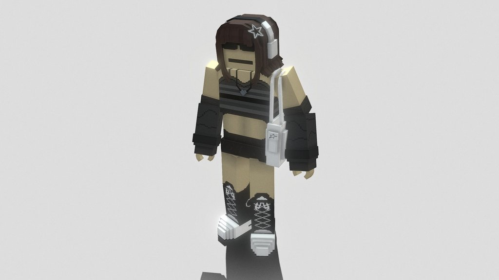 Ilovedeadpool88 (Roblox Avatar)