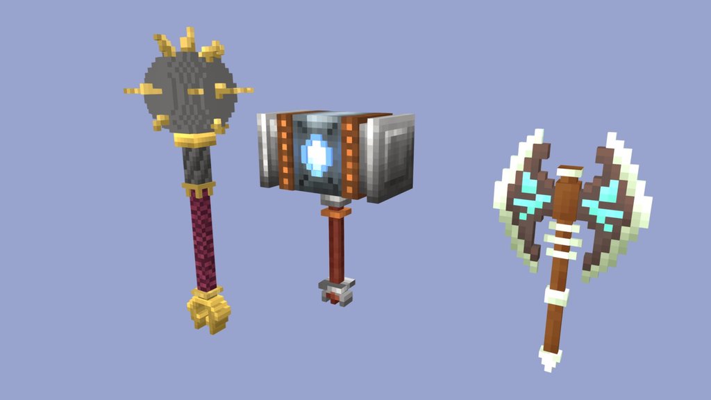Weapons