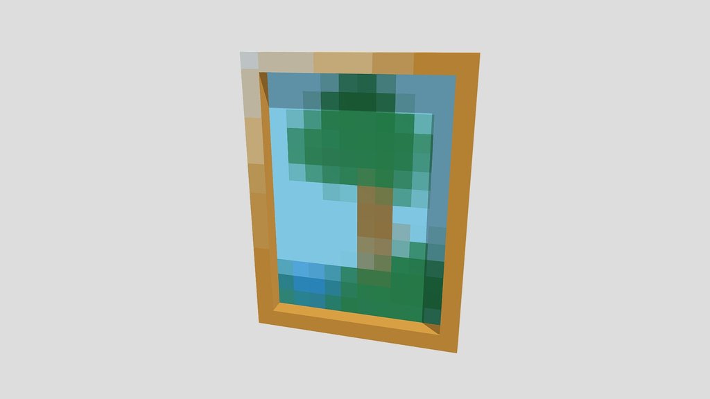 Minecraft - Painting
