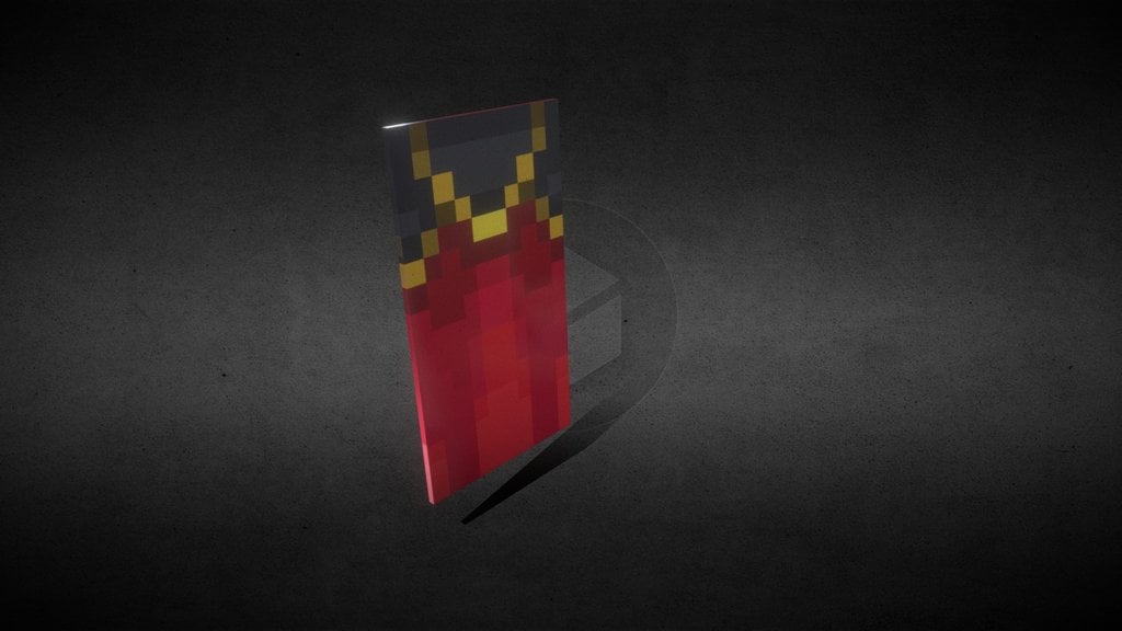 Minecraft Cape