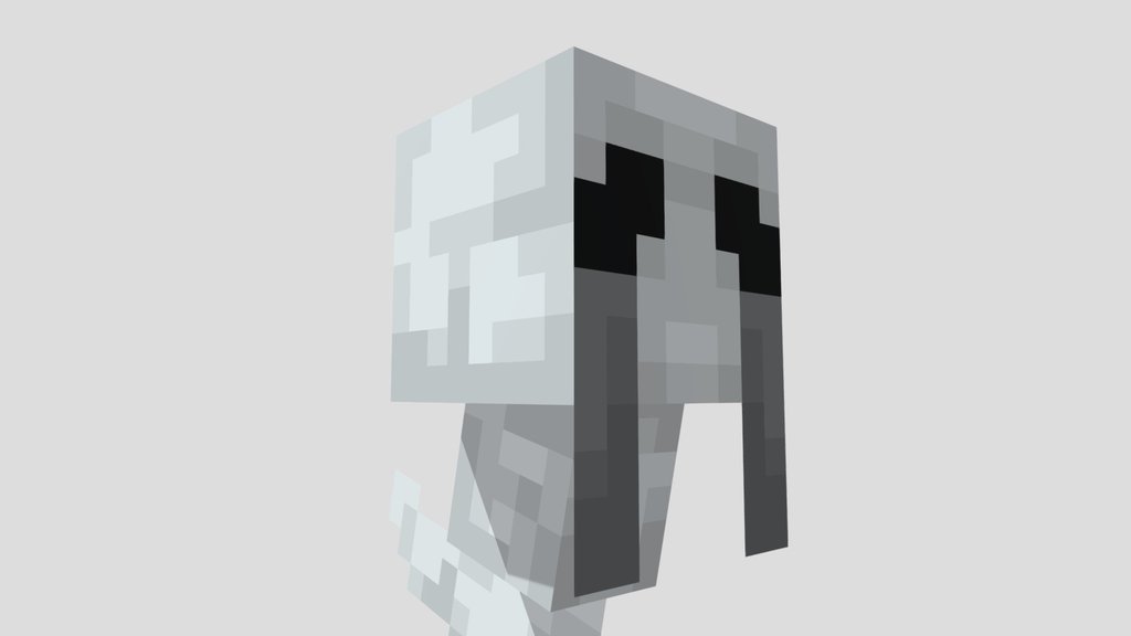 Minecraft Crying Child [FNAF]