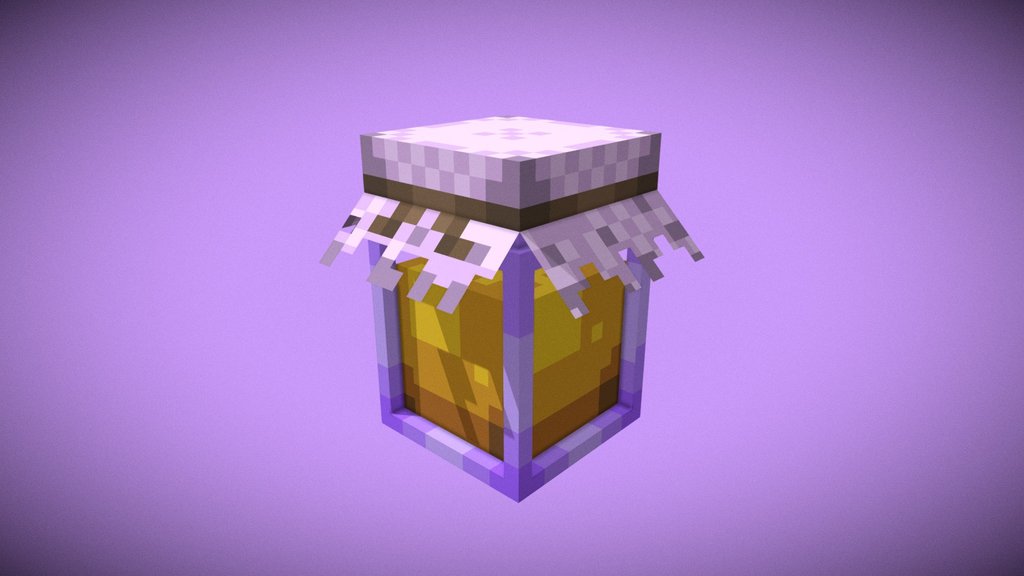 Honey Jar