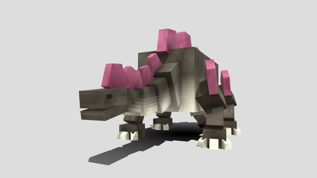 Stegosaurus