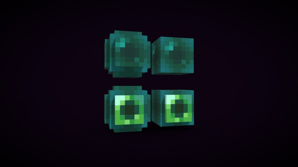 Eye of ender and Ender pearl