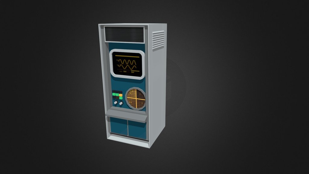 MCTF2 Server 4