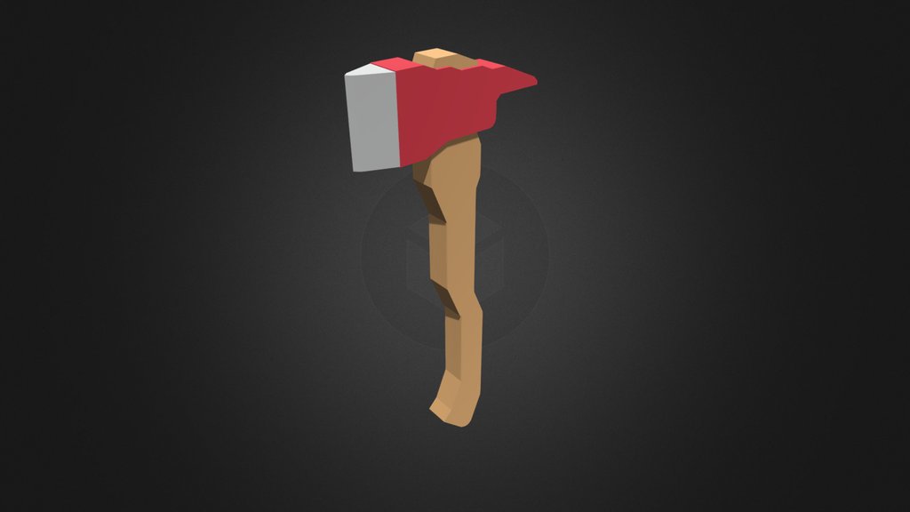 MCTF2 Fire Axe