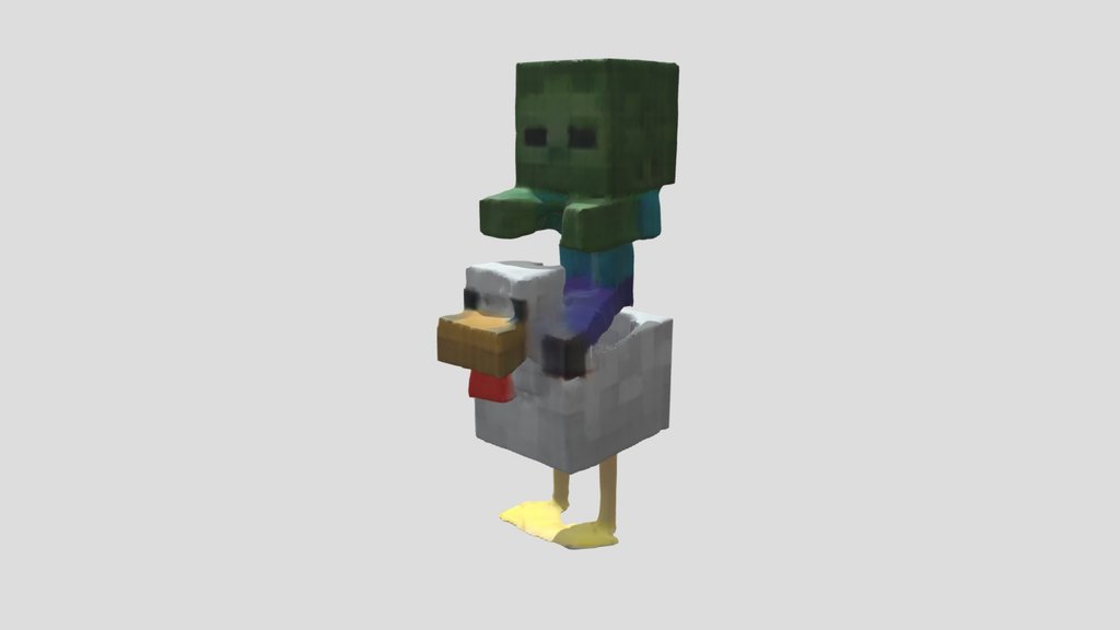 Chicken jokey
