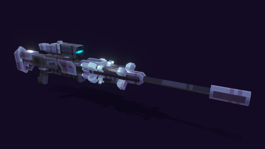 Kraber AP Sniper