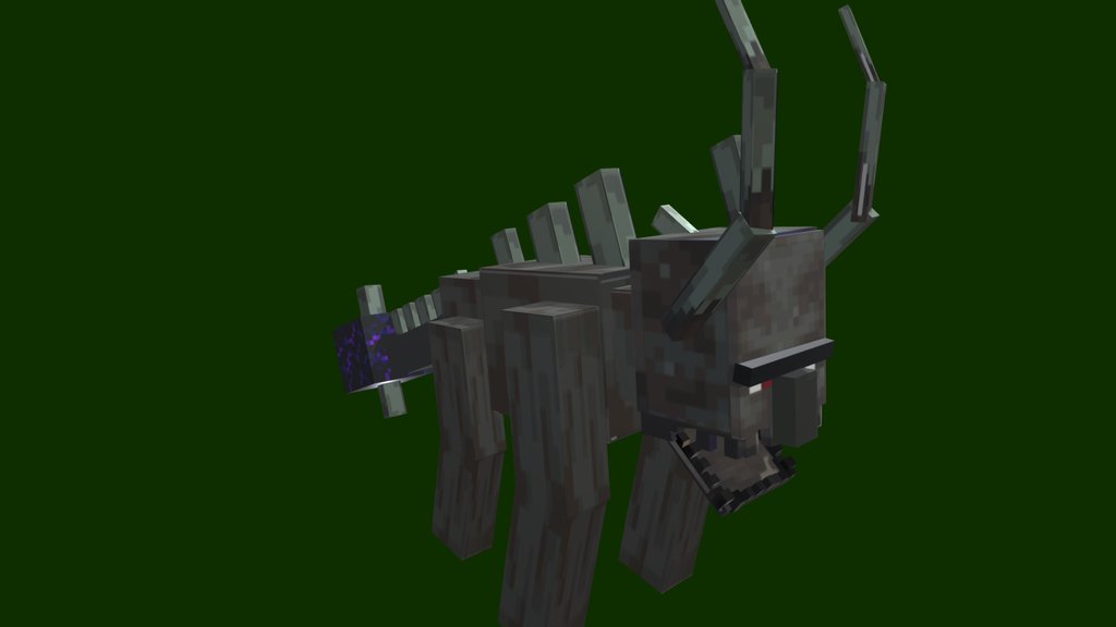 Mutant Ravager
